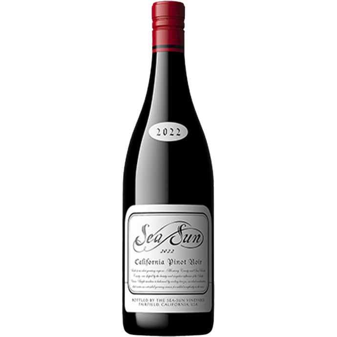 Sea Sun Pinot Noir 2022