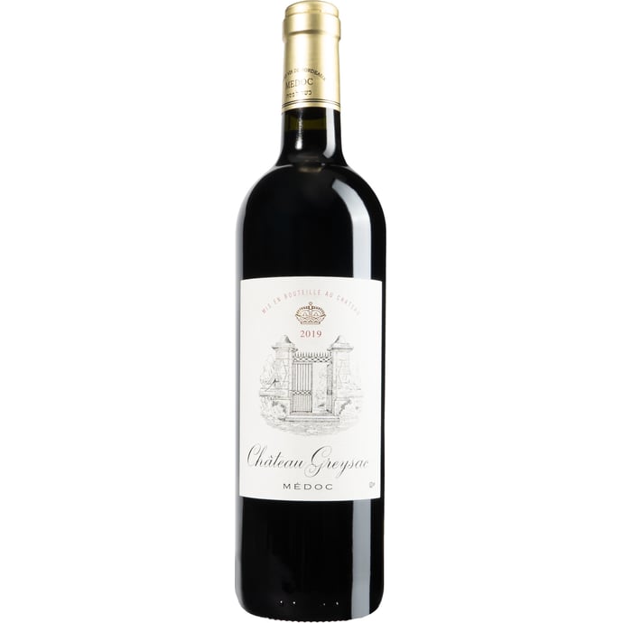 Chateau Greysac Medoc Kosher 2019
