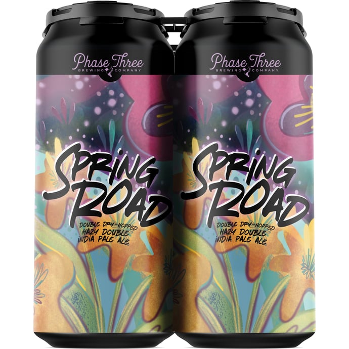 Phase Three Spring Road