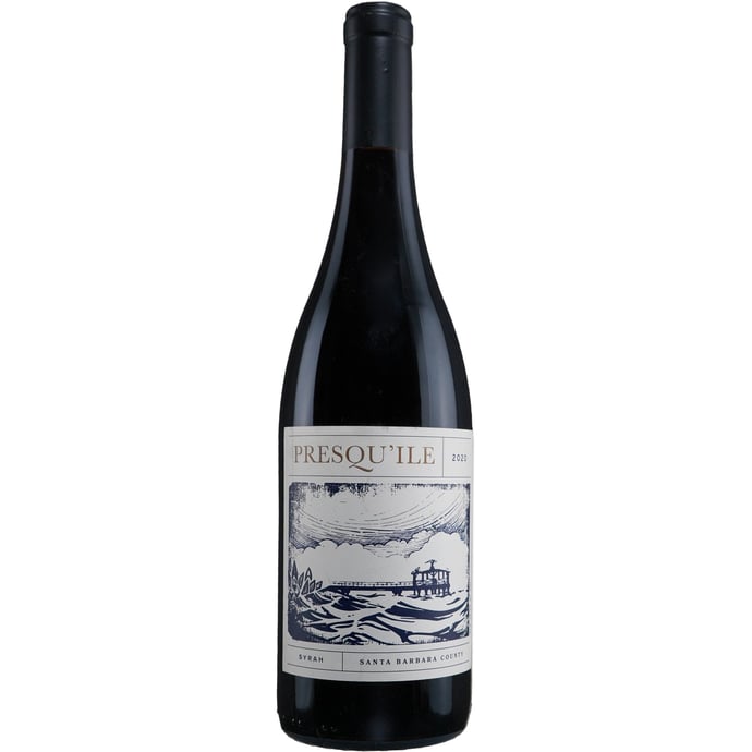 Presqu'ile Syrah 2022