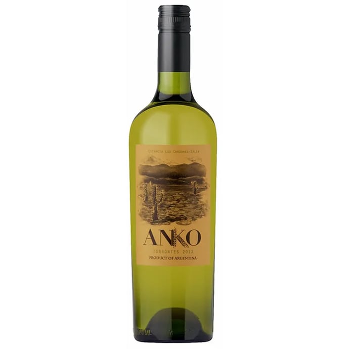 Anko Torrontes Estancia Los Cardones Salta 2022