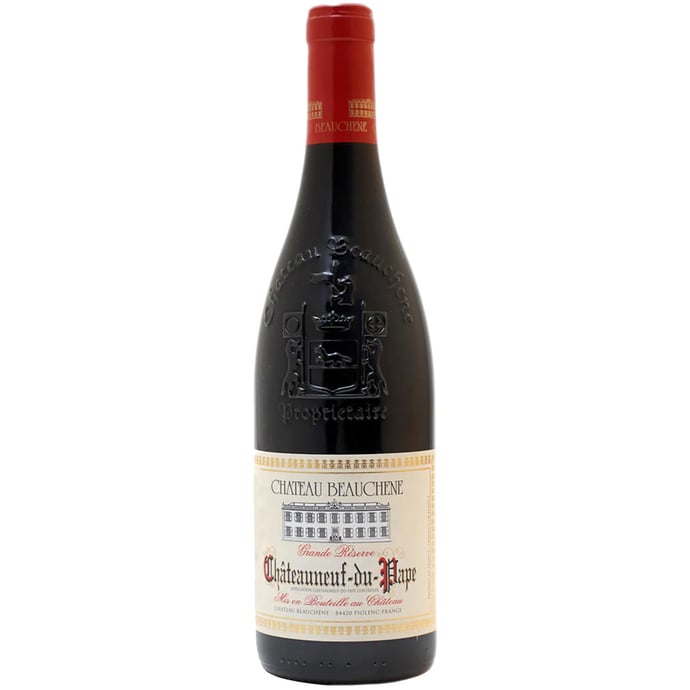 Beauchene Chateauneuf du Pape Grande Reserve 2022