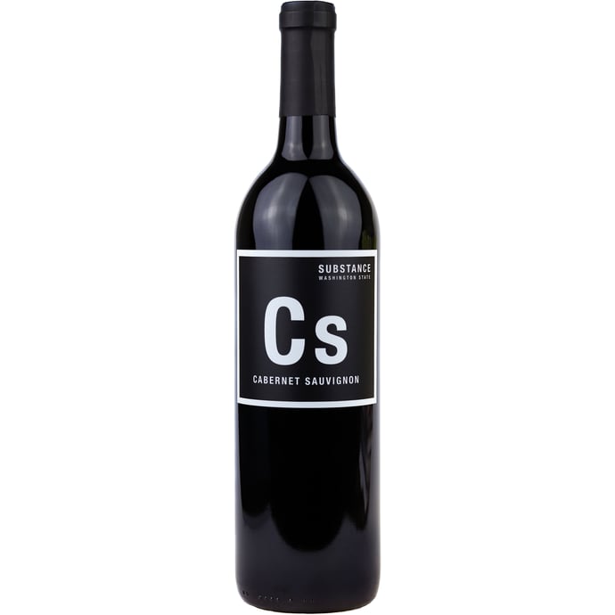 Wines of Substance Cabernet Sauvignon by K Vintners 2022