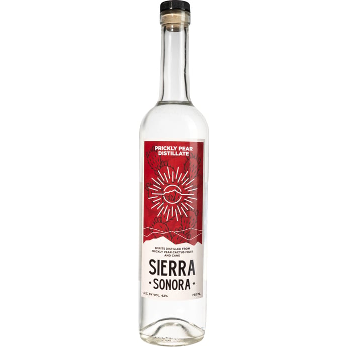 Sierra Sonora Prickly Pear