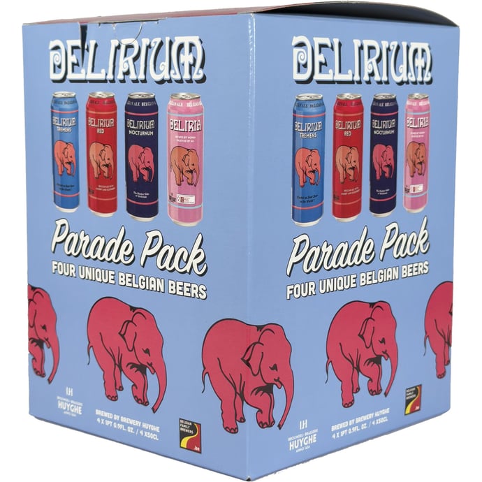 Delirium Parade Pack