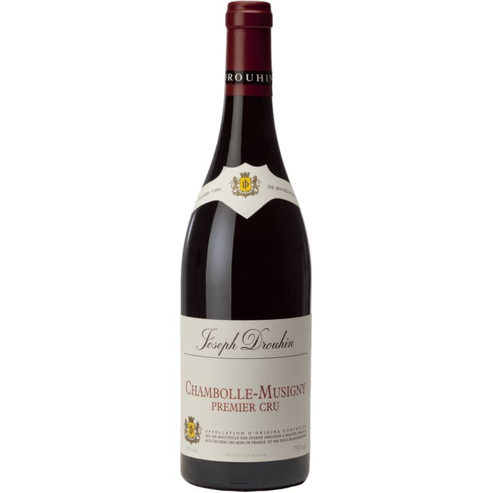 Joseph Drouhin Chambolle Musigny Premier Cru 2022
