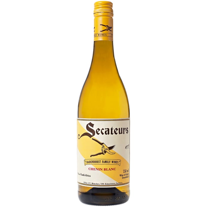 Badenhorst Secateurs Chenin Blanc 2023