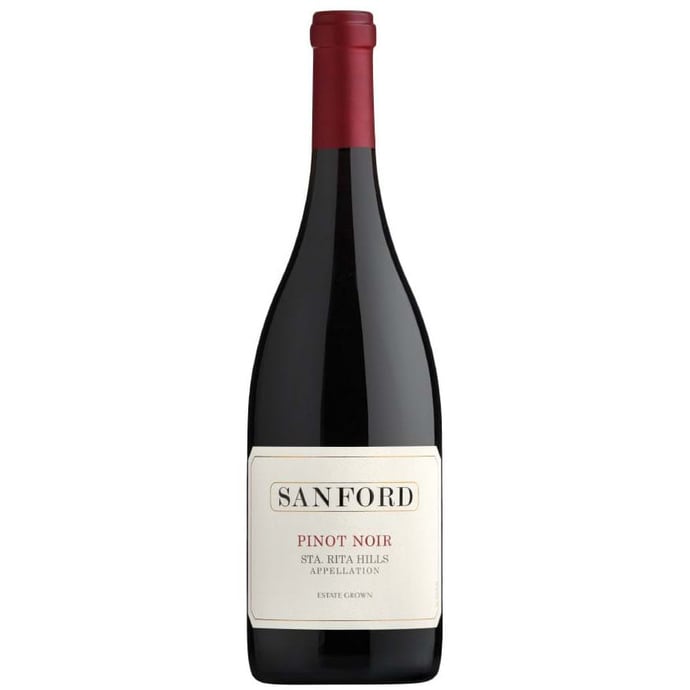 Sanford Pinot Noir Estate Sta Rita Hills 2022