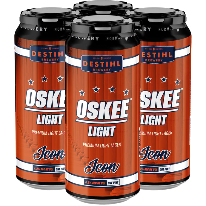 Destihl Oskee Light