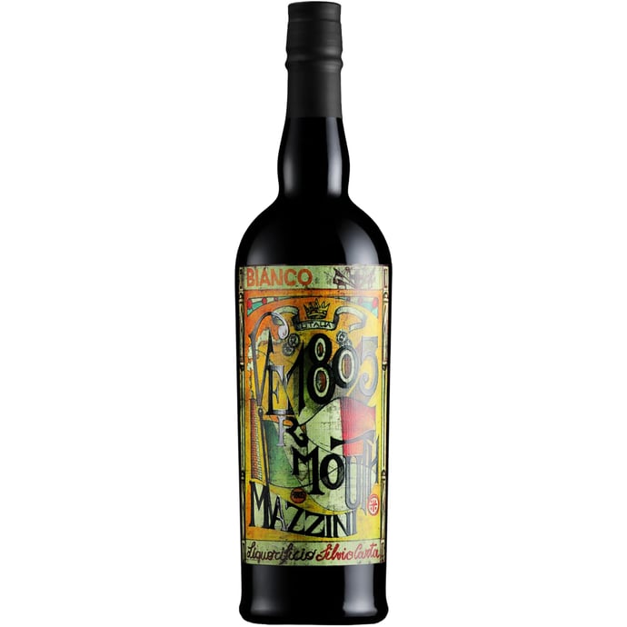 Silvio Carta Mazzini Vermouth Bianco