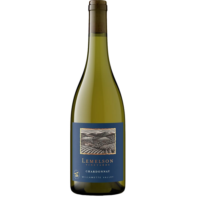 Lemelson Chardonnay 2022