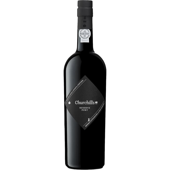 Churchill's Reserve Port