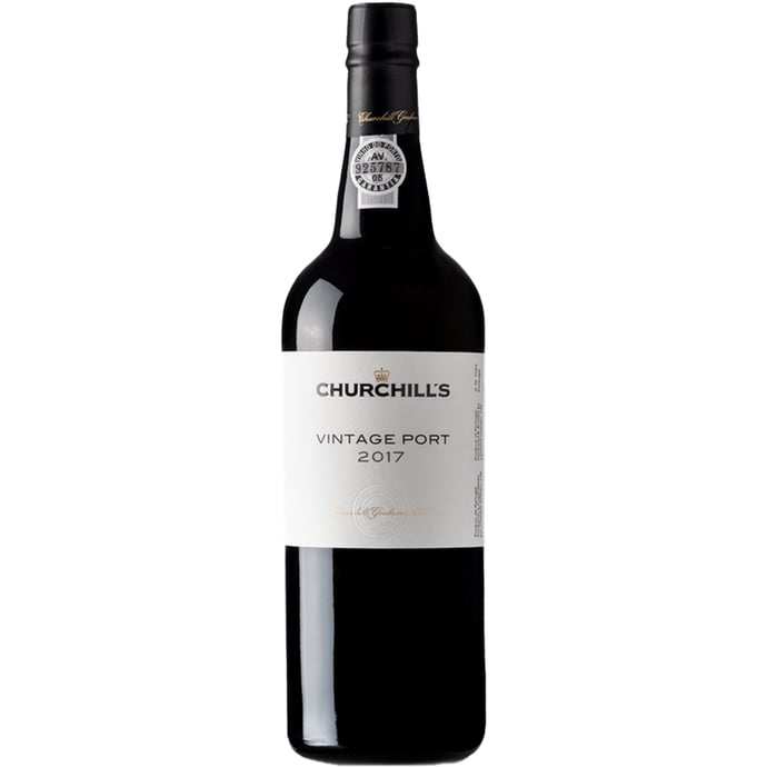 Churchill's Late Bottle Vintage Port 2017
