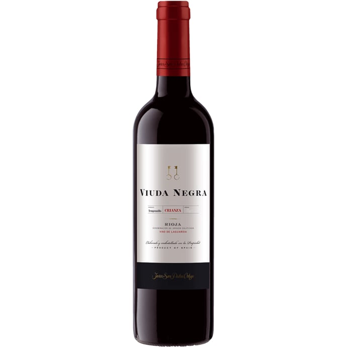 Javier San Pedro Ortega Viuda Negra Crianza 2020