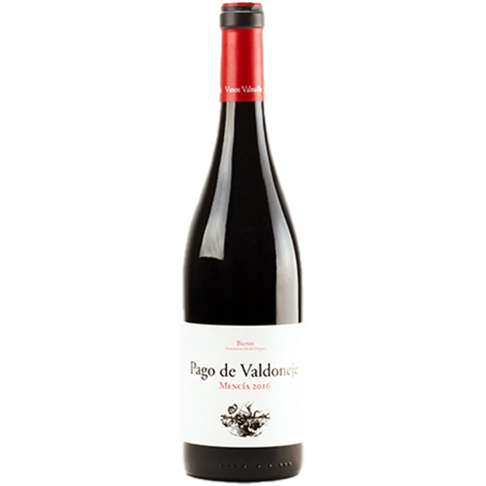 Vinos Valtuille Pago de Valdoneje 2022
