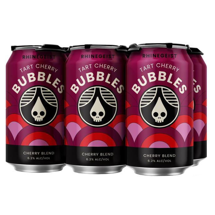 Rhinegeist Tart Cherry Bubbles