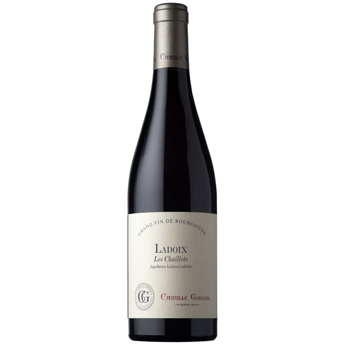 Camille Giroud Ladoix Les Chaillots 2018