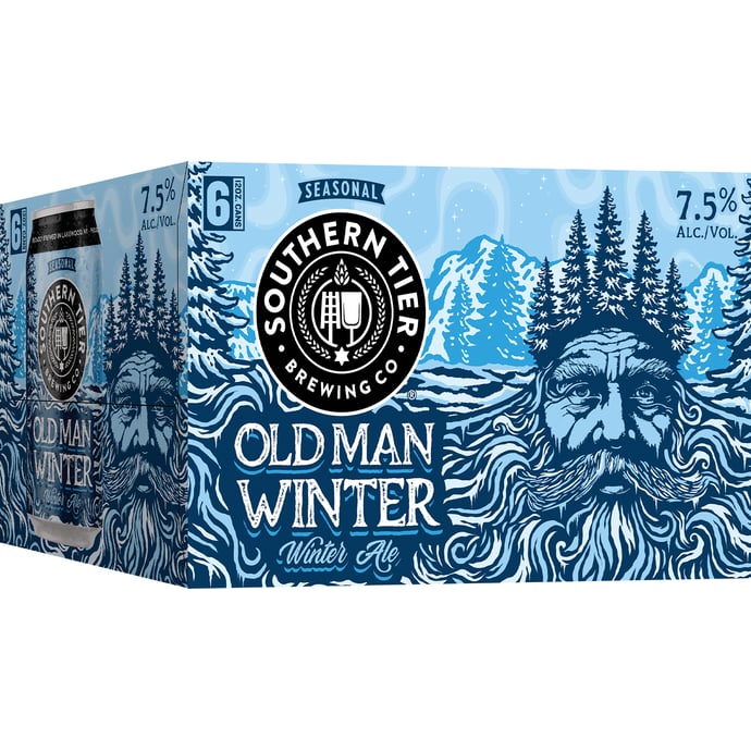 Southern Tier Old Man Winter Ale