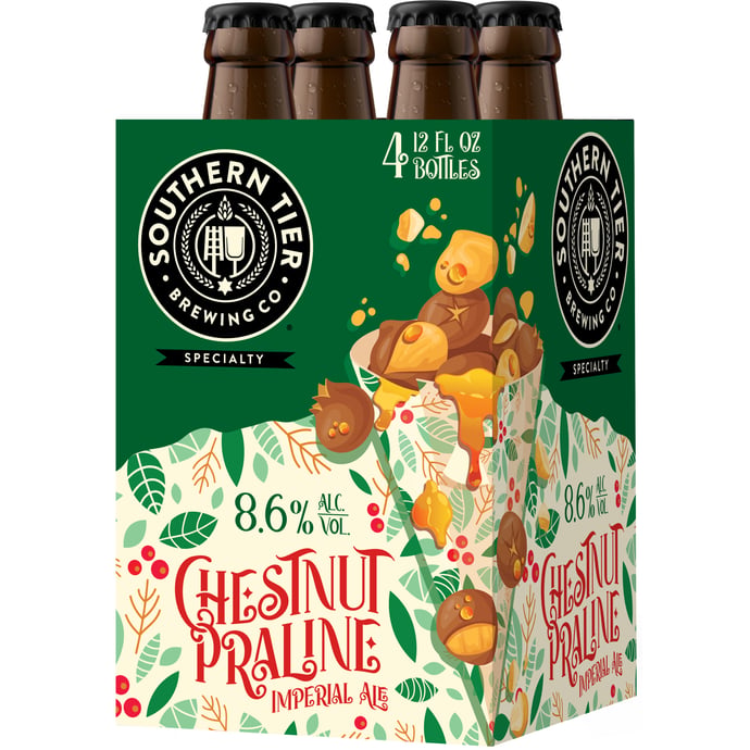 Southern Tier Chestnut Praline
