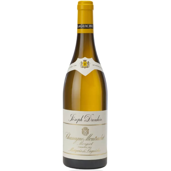 Joseph Drouhin Chassagne Montrachet Morgeot Marquis de Laguiche 2022