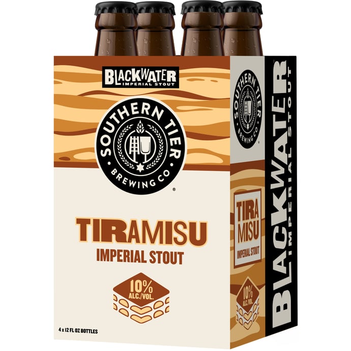 Southern Tier Tiramisu Imperial Stout