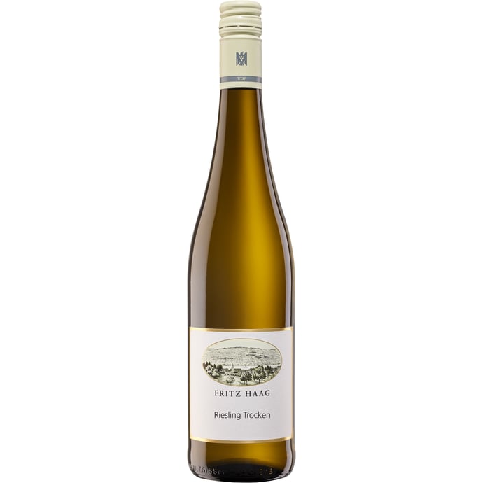 Fritz Haag Estate Riesling Trocken 2023