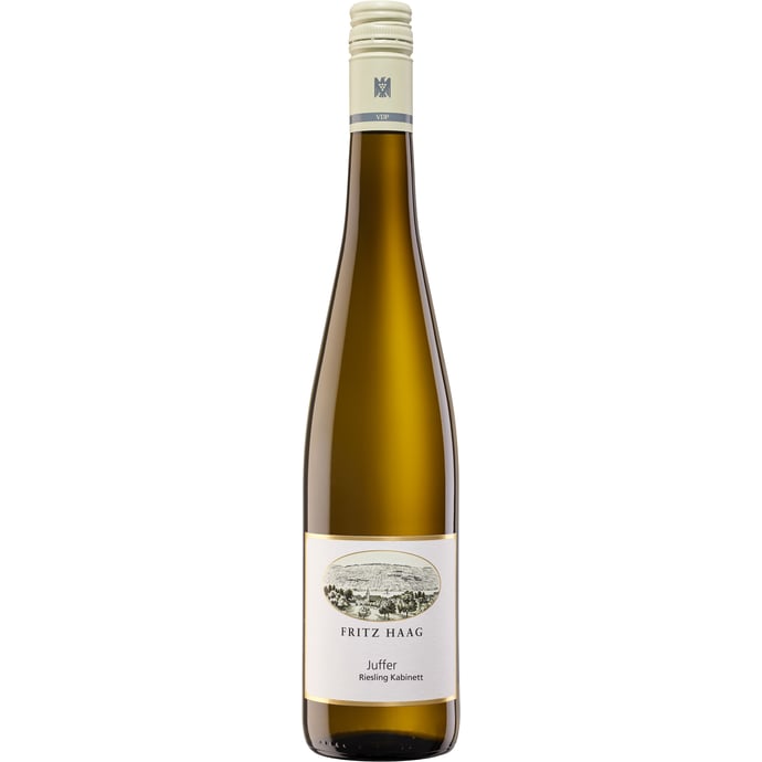 Fritz Haag Brauneberger Juffer Riesling Kabinett 2023