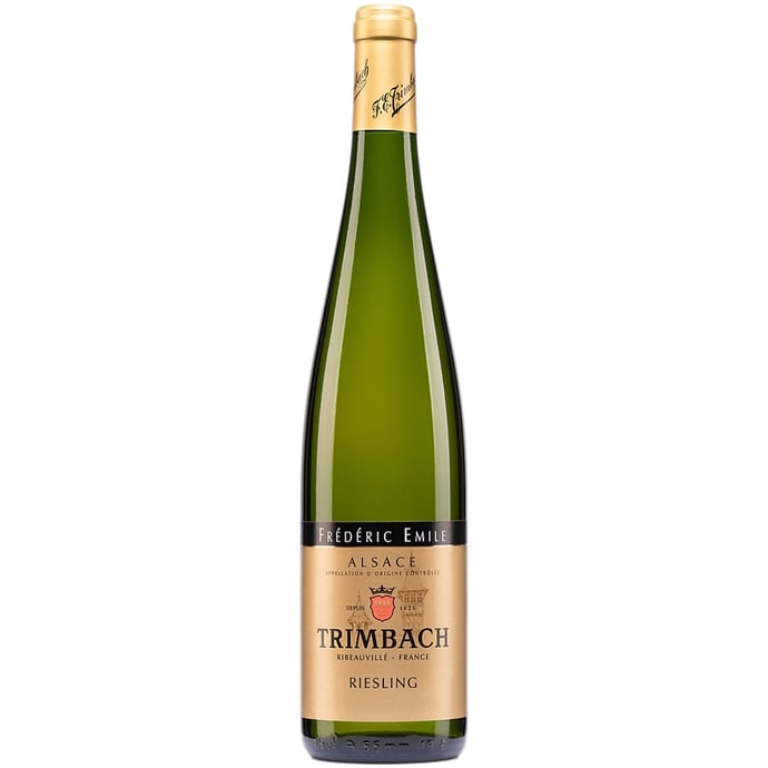 Trimbach Riesling Cuvee Frederic Emile 2017