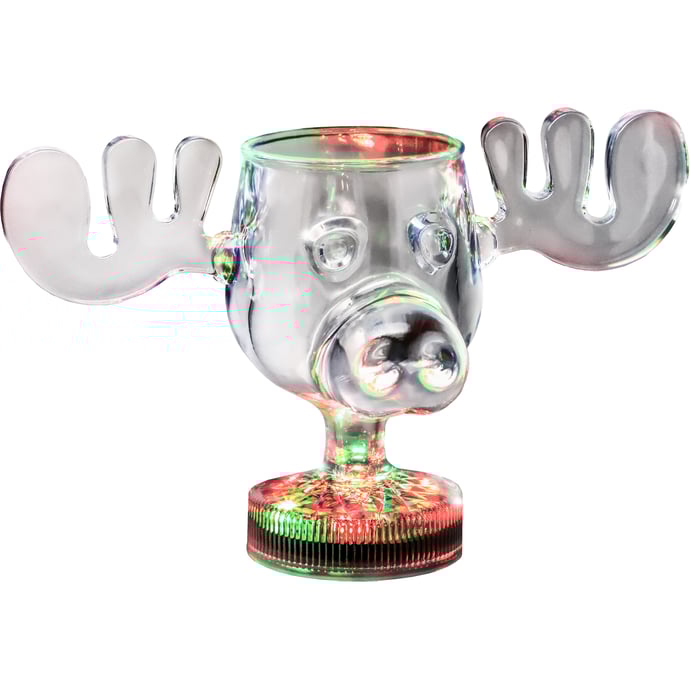 Spoontiques NLCV LED Moose Mug