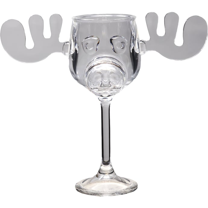 Spoontiques NLCV Moose Mug Goblet