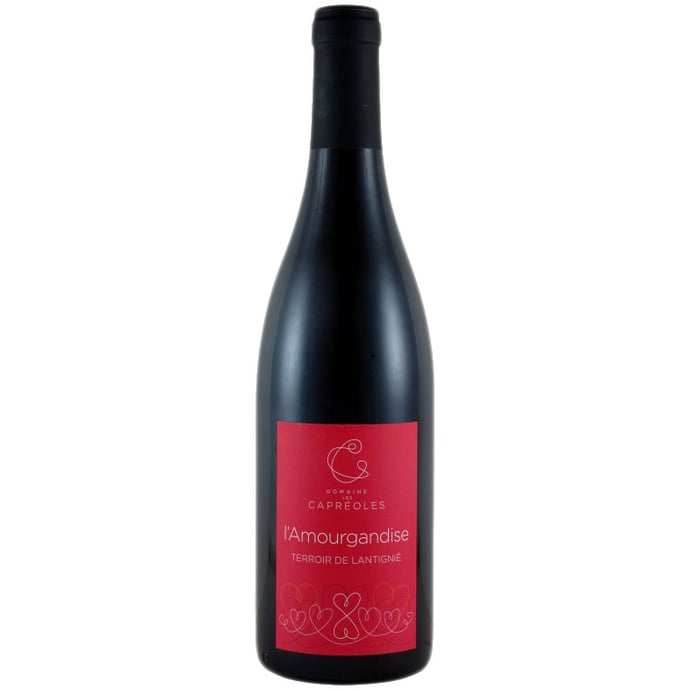 Domaine les Capreoles Beaujolais Lantignie 2023