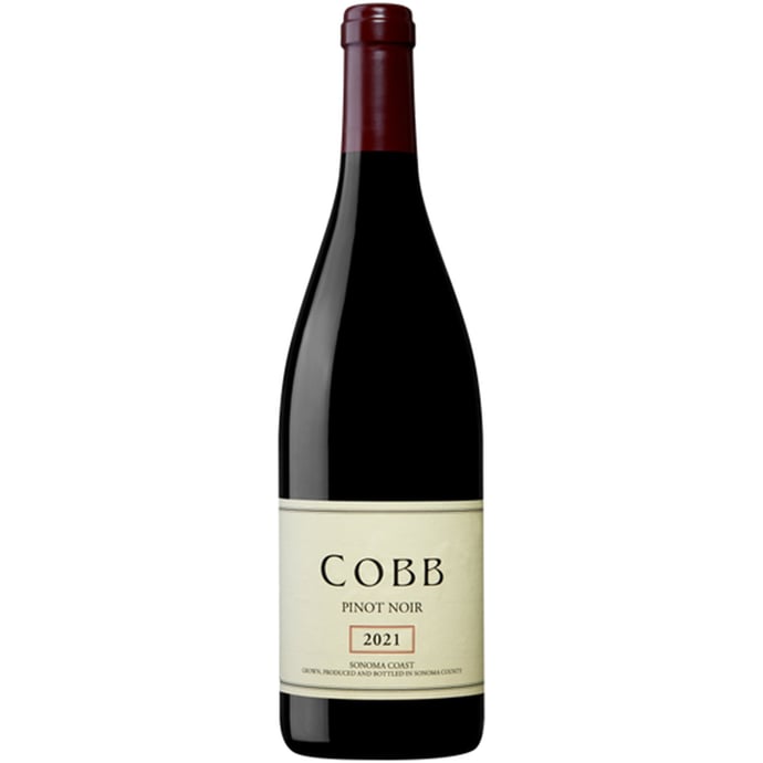 Cobb Pinot Noir Sonoma Coast 2021