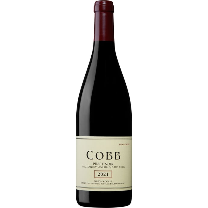 Cobb Pinot Noir Coastlands Old Firs 2021