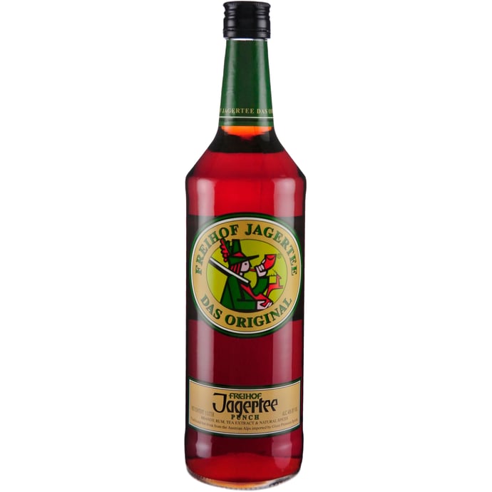 Freihof Jagertee Liqueur