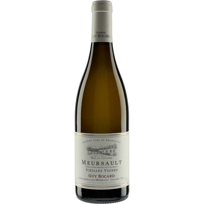 Domaine Guy Bocard Meursault Vieilles Vignes 2022