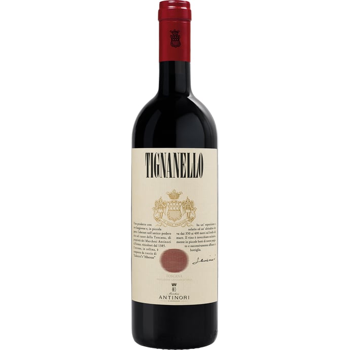 Antinori Tignanello 2021