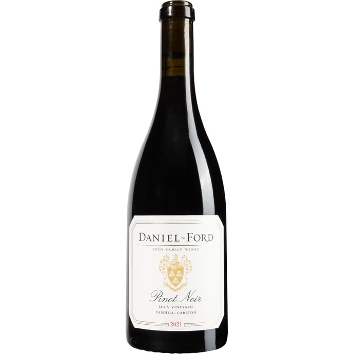 Daniel Ford Pinot Noir Shea Vineyard 2021