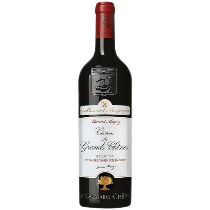Chateau Les Grands Chenes Medoc 2016