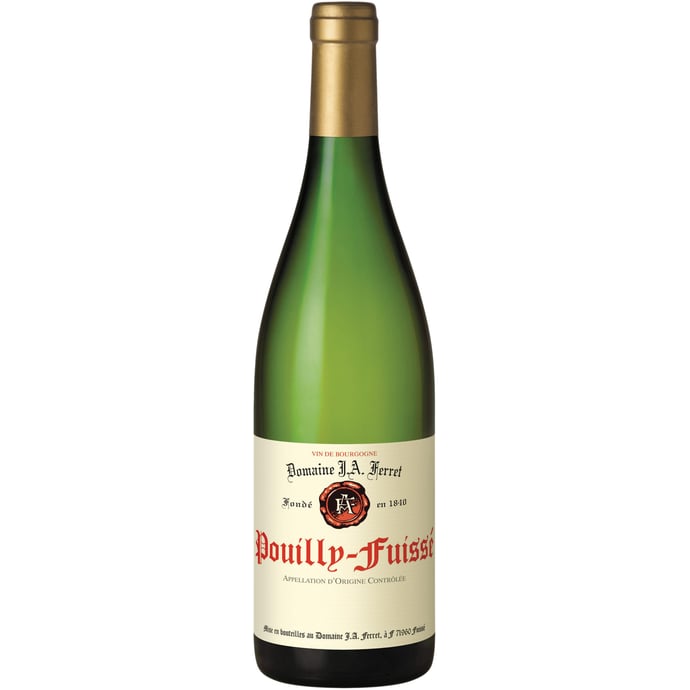 Domaine Ferret Pouilly Fuisse 2022
