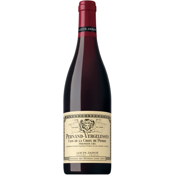 Louis Jadot Pernand Vergelesses Rouge Clos de la Croix de Pierre 2022