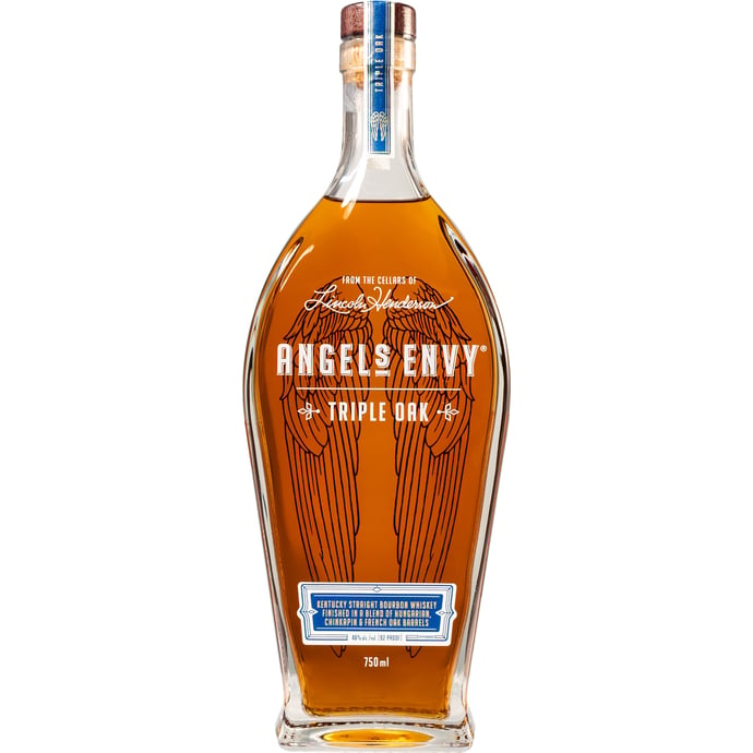 Angel's Envy Triple Oak Bourbon