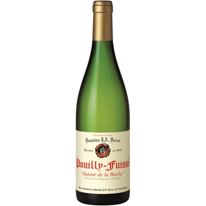 Domaine Ferret Pouilly Fuisse Autour de la Roche 2022