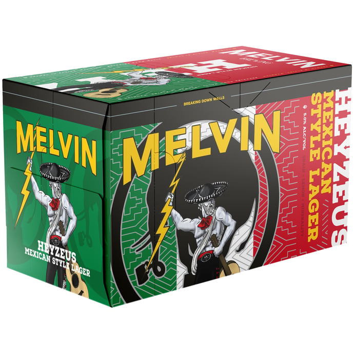 Melvin Heyzeus