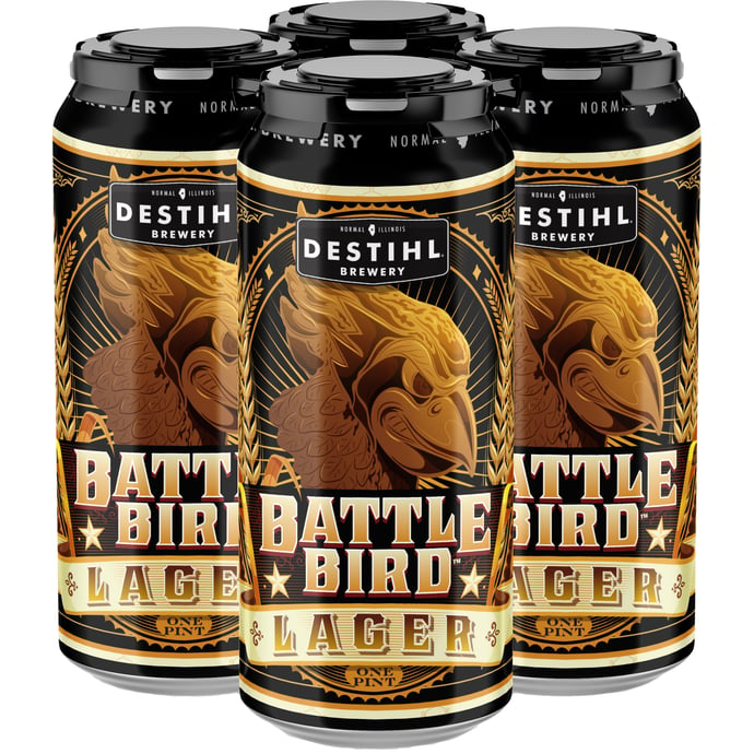 Destihl Battle Bird
