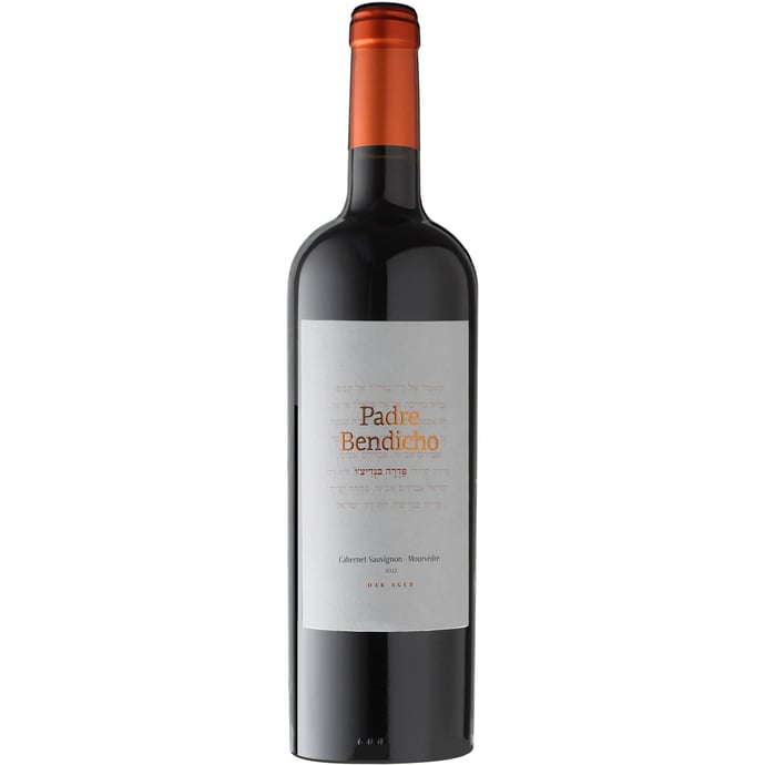 Padre Bendicho Cabernet Mourvedre 2022