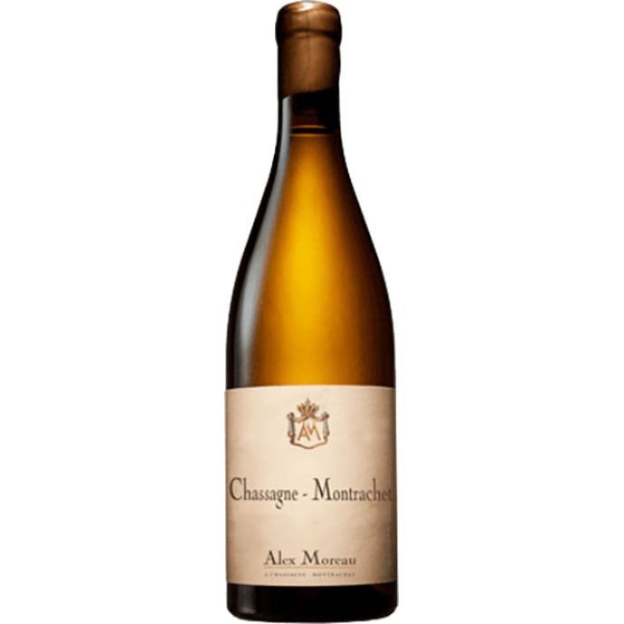 Domaine Alex Moreau Chassagne Montrachet 2021