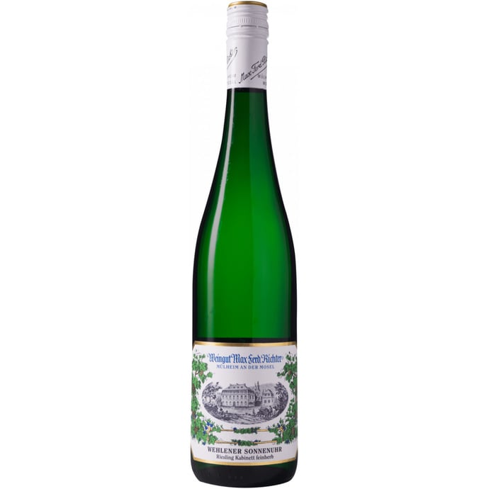 Max Ferdinand Richter Wehlener Sonnenuhr Riesling Kabinett 2023