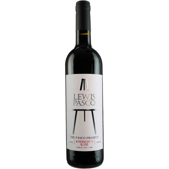 Pasco Project Winemakers Blend 2020