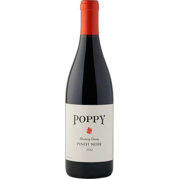 Poppy Pinot Noir Monterey 2023