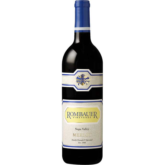 Rombauer Merlot 2022